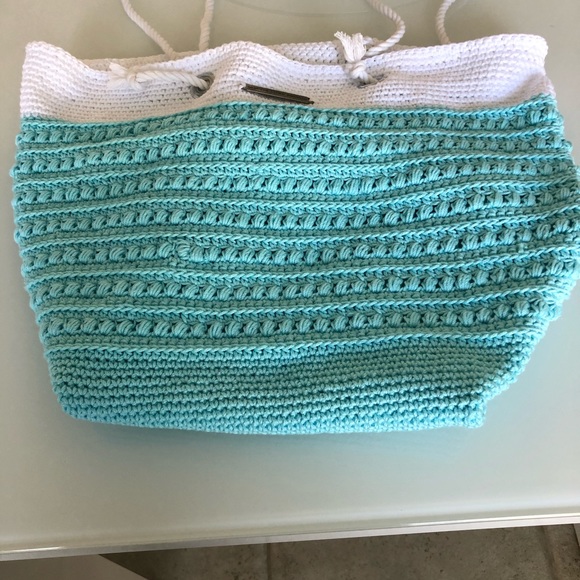 Handmade beach bag - Picture 4 of 6